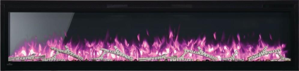 Napoleon Bbq NEFL72CFH1 Entice 72 Wall-Hanging Electric Fireplace - Image 9
