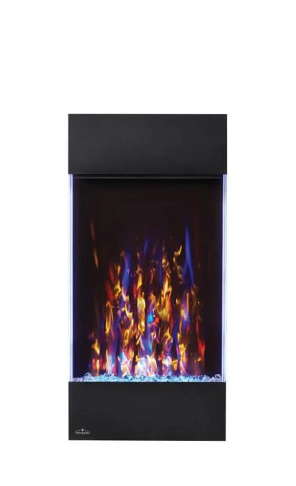 Napoleon Bbq NEFVC32H Allure Vertical Prestige 32 Wall Hanging Electric Fireplace - Image 4