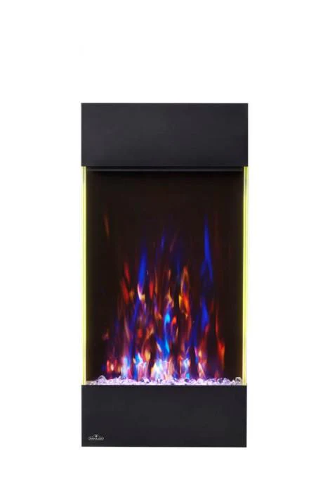 Napoleon Bbq NEFVC32H Allure Vertical Prestige 32 Wall Hanging Electric Fireplace - Image 5