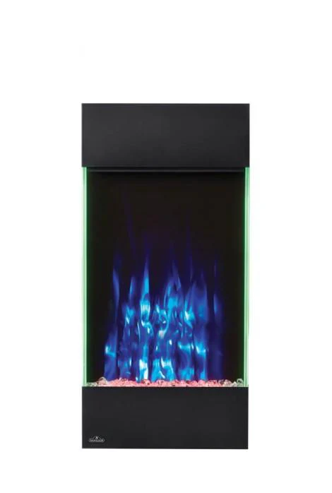 Napoleon Bbq NEFVC32H Allure Vertical Prestige 32 Wall Hanging Electric Fireplace - Image 6