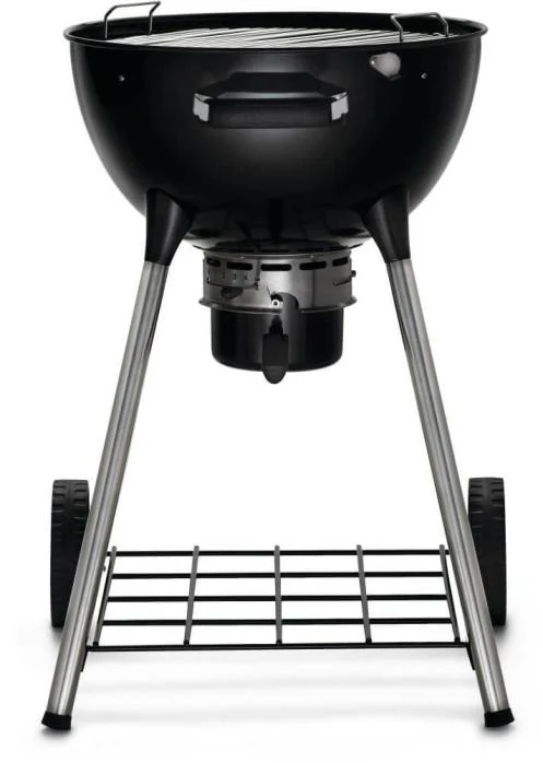 Napoleon Bbq NK18KLEG3 Premium 18 Charcoal Kettle 18-inch Kettle Grill , Charcoal, Black - Image 6