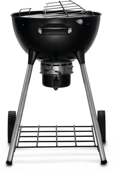 Napoleon Bbq NK18KLEG3 Premium 18 Charcoal Kettle 18-inch Kettle Grill , Charcoal, Black - Image 7