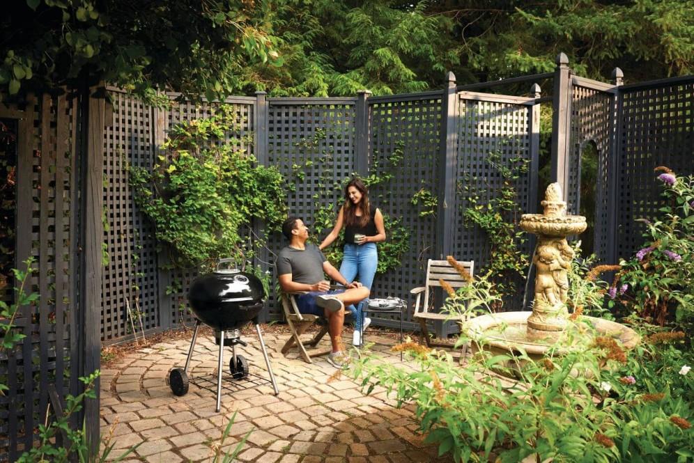 Napoleon Bbq NK22KLEG3 Premium 22 Charcoal Kettle 22-inch Kettle Grill , Charcoal, Black - Image 5