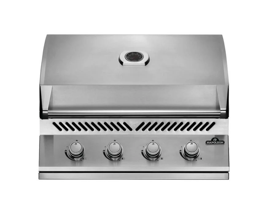 Napoleon Bbq ODK100BI32PSS OASIS 100 Outdoor Kitchen, Built-in 500 Series 32 with Soft Close Doors , Propane, Stainless Steel - Image 3