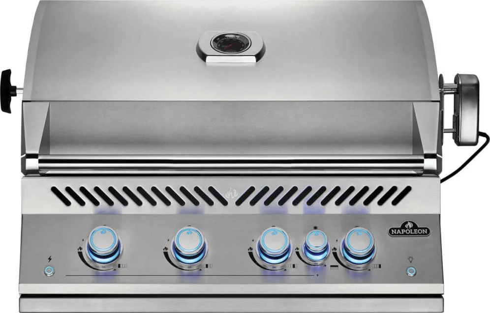 Napoleon Bbq ODK200BIG32RBNSS1 OASIS 200 Outdoor Kitchen, Built-in 700 Series 32 with Soft Close Doors , Natural Gas, Stainless Steel - Image 3