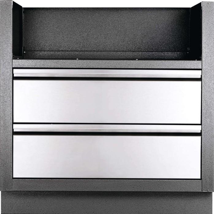 Napoleon Bbq ODK200BIG32RBNSS1 OASIS 200 Outdoor Kitchen, Built-in 700 Series 32 with Soft Close Doors , Natural Gas, Stainless Steel - Image 5