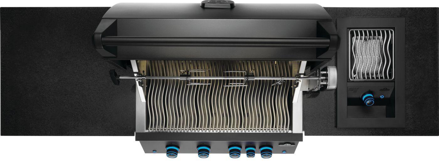Napoleon Bbq ODK300BIG32RBPMK1 OASIS 300 Outdoor Kitchen, Built-in 700 Series 32 With Soft Close , Propane, Matte/Matt Black - Image 10