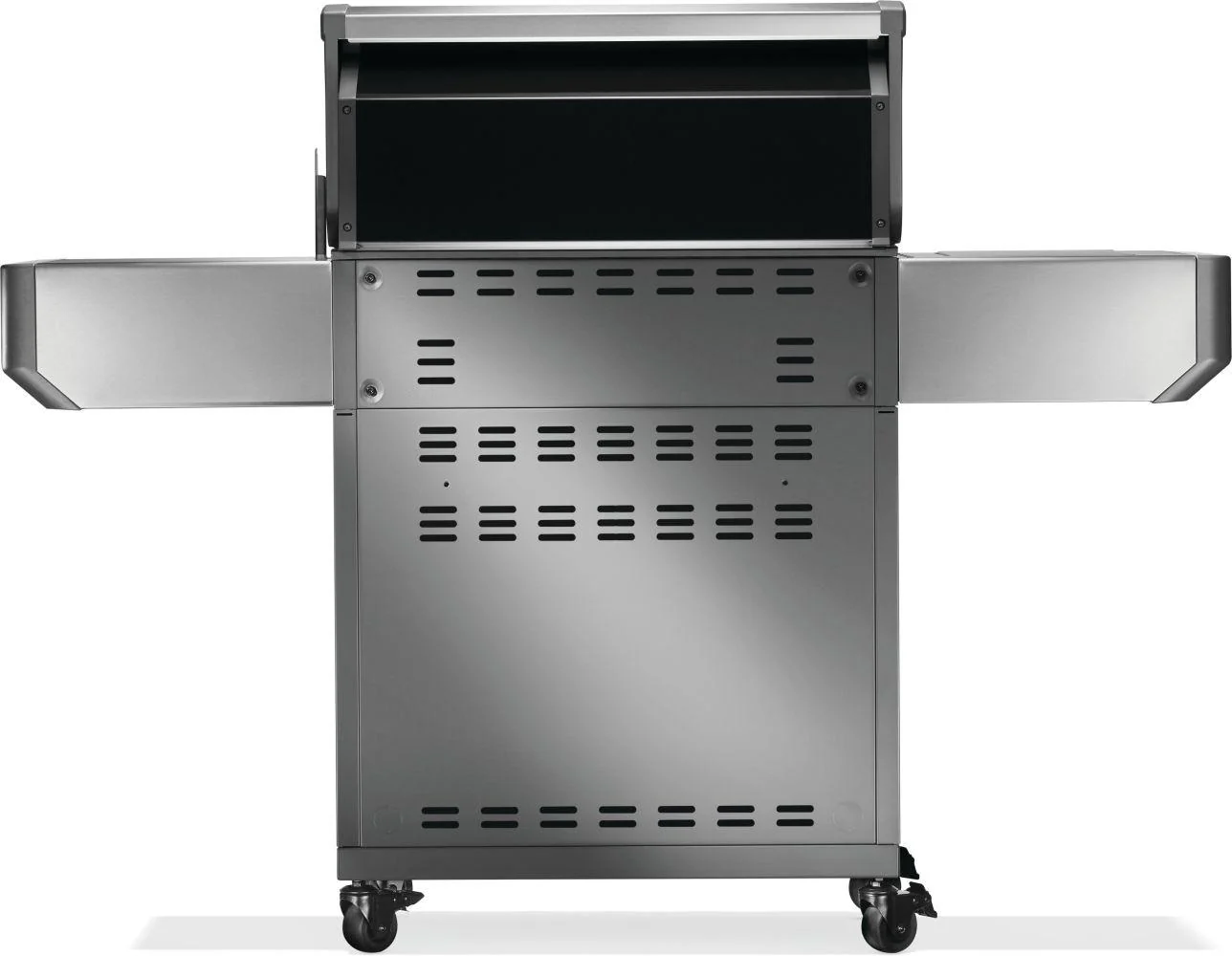 Napoleon Bbq P500VRSIBNSS Prestige 500 RSIB with Infrared Side and Rear Burner , Natural Gas, Stainless Steel - Image 3