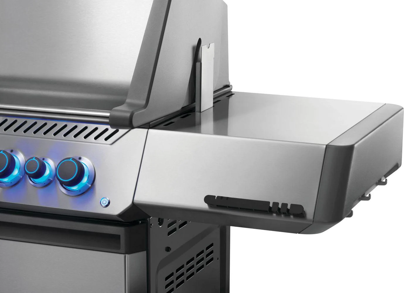 Napoleon Bbq P500VRSIBPSS Prestige 500 RSIB with Infrared Side and Rear Burner , Propane, Stainless Steel - Image 11