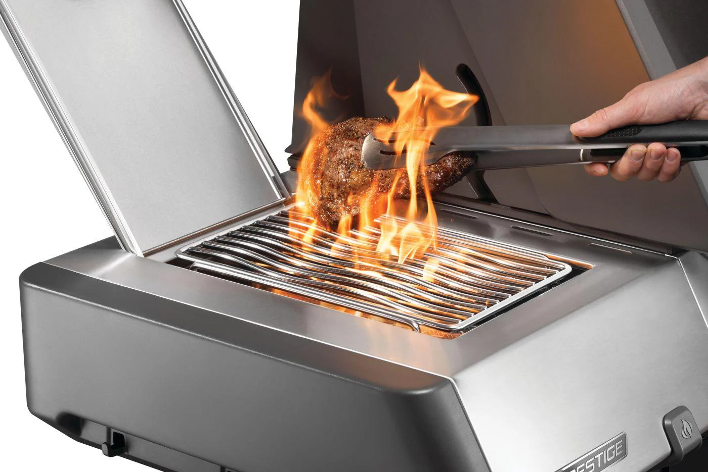 Napoleon Bbq P665VRSIBPSS Prestige 665 RSIB with Infrared Side and Rear Burner , Propane, Stainless Steel - Image 6
