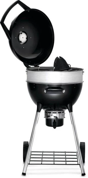 Napoleon Bbq PRO18KLEG3 Professional 18 Charcoal Kettle 18-inch Kettle Grill , Charcoal, Black - Image 6
