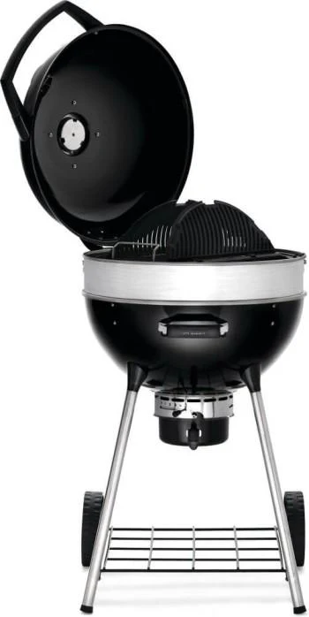 Napoleon Bbq PRO22KLEG3 Professional 22 Charcoal Kettle 22-inch Kettle Grill , Charcoal, Black - Image 5