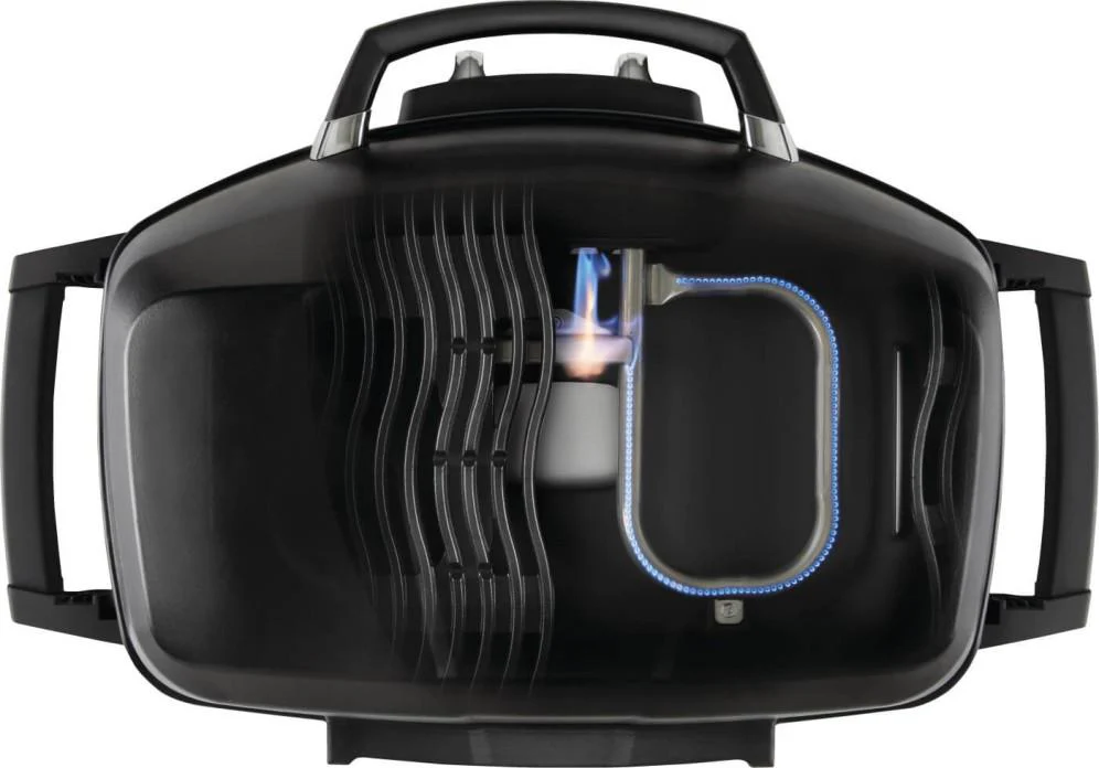 Napoleon Bbq PRO285BK TravelQ PRO285 Portable Gas Grill , Propane, Black - Image 5