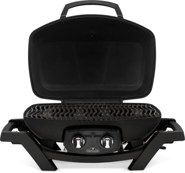 Napoleon Bbq PRO285NBK TravelQ PRO285 Portable Gas Grill , Natural Gas, Black - Image 4