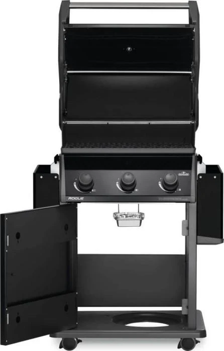 Napoleon Bbq R425NK1 Rogue 425 Gas Grill , Natural Gas, Black - Image 4