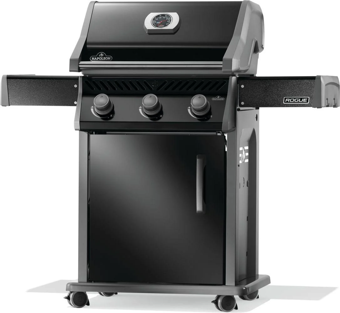 Napoleon Bbq R425NK2 Rogue 425 Gas Grill , Natural Gas, Black - Image 4