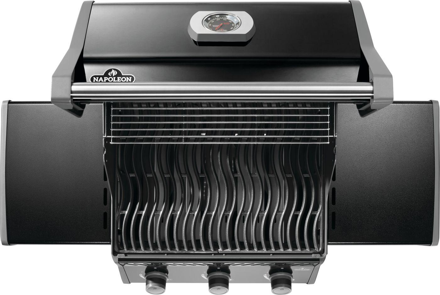 Napoleon Bbq R425NK2 Rogue 425 Gas Grill , Natural Gas, Black - Image 6