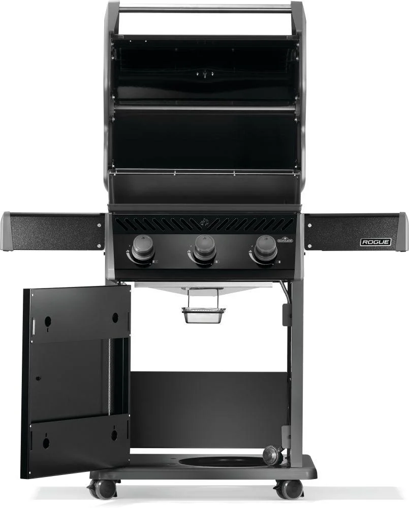 Napoleon Bbq R425NK2 Rogue 425 Gas Grill , Natural Gas, Black - Image 9