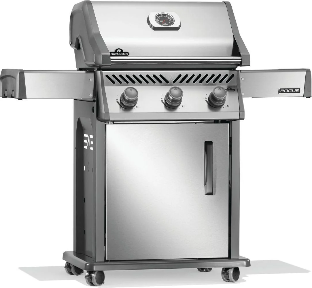 Napoleon Bbq R425NSS2 Rogue 425 Gas Grill , Natural Gas, Stainless Steel - Image 3