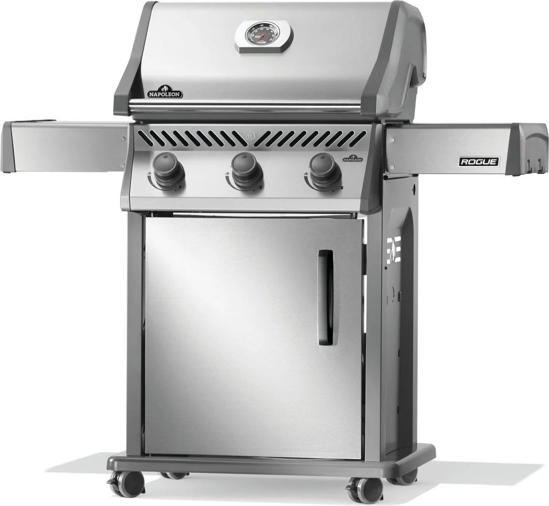 Napoleon Bbq R425NSS2 Rogue 425 Gas Grill , Natural Gas, Stainless Steel - Image 4