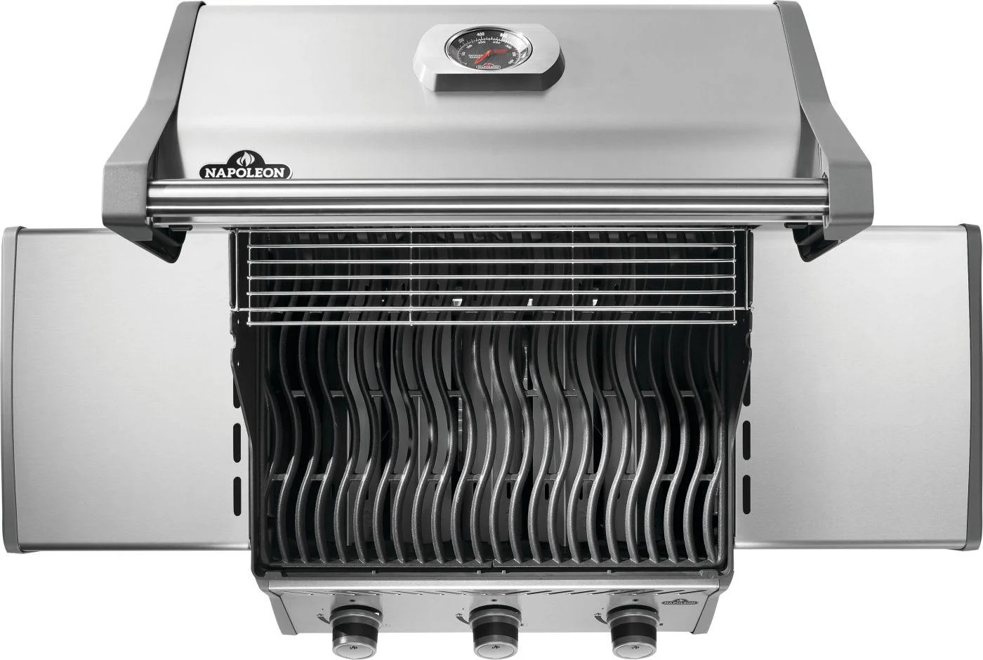 Napoleon Bbq R425NSS2 Rogue 425 Gas Grill , Natural Gas, Stainless Steel - Image 6