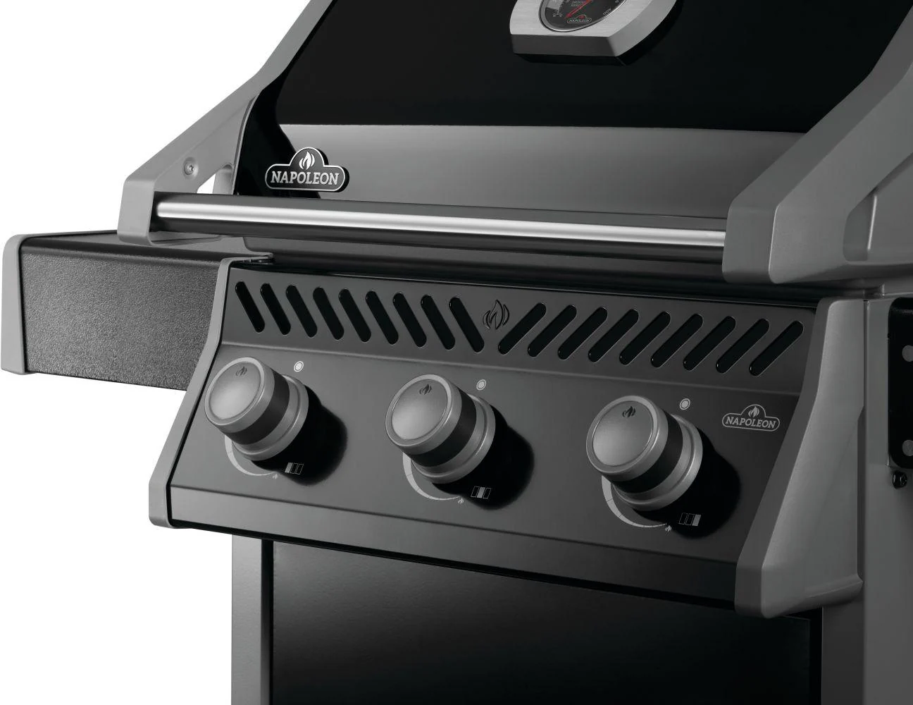 Napoleon Bbq R425PK2 Rogue 425 Gas Grill , Propane, Black - Image 10