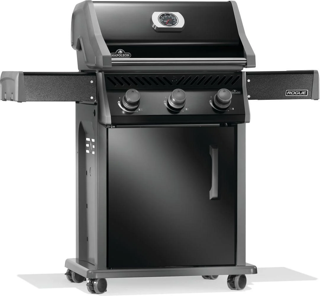 Napoleon Bbq R425PK2 Rogue 425 Gas Grill , Propane, Black - Image 5
