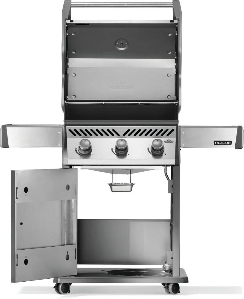 Napoleon Bbq R425PSS2 Rogue 425 Gas Grill , Propane, Stainless Steel - Image 6