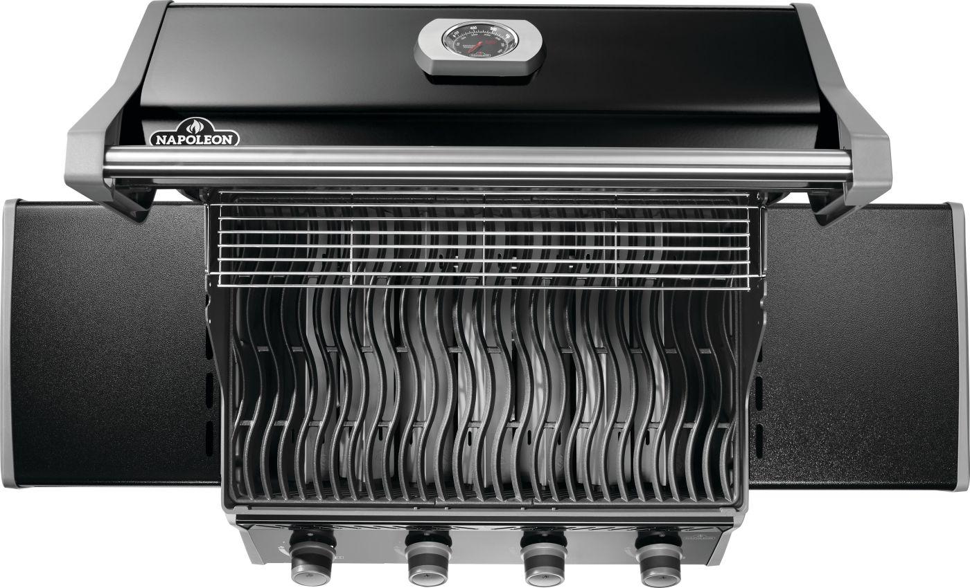 Napoleon Bbq R525NK2 Rogue 525 Gas Grill , Natural Gas, Black - Image 2