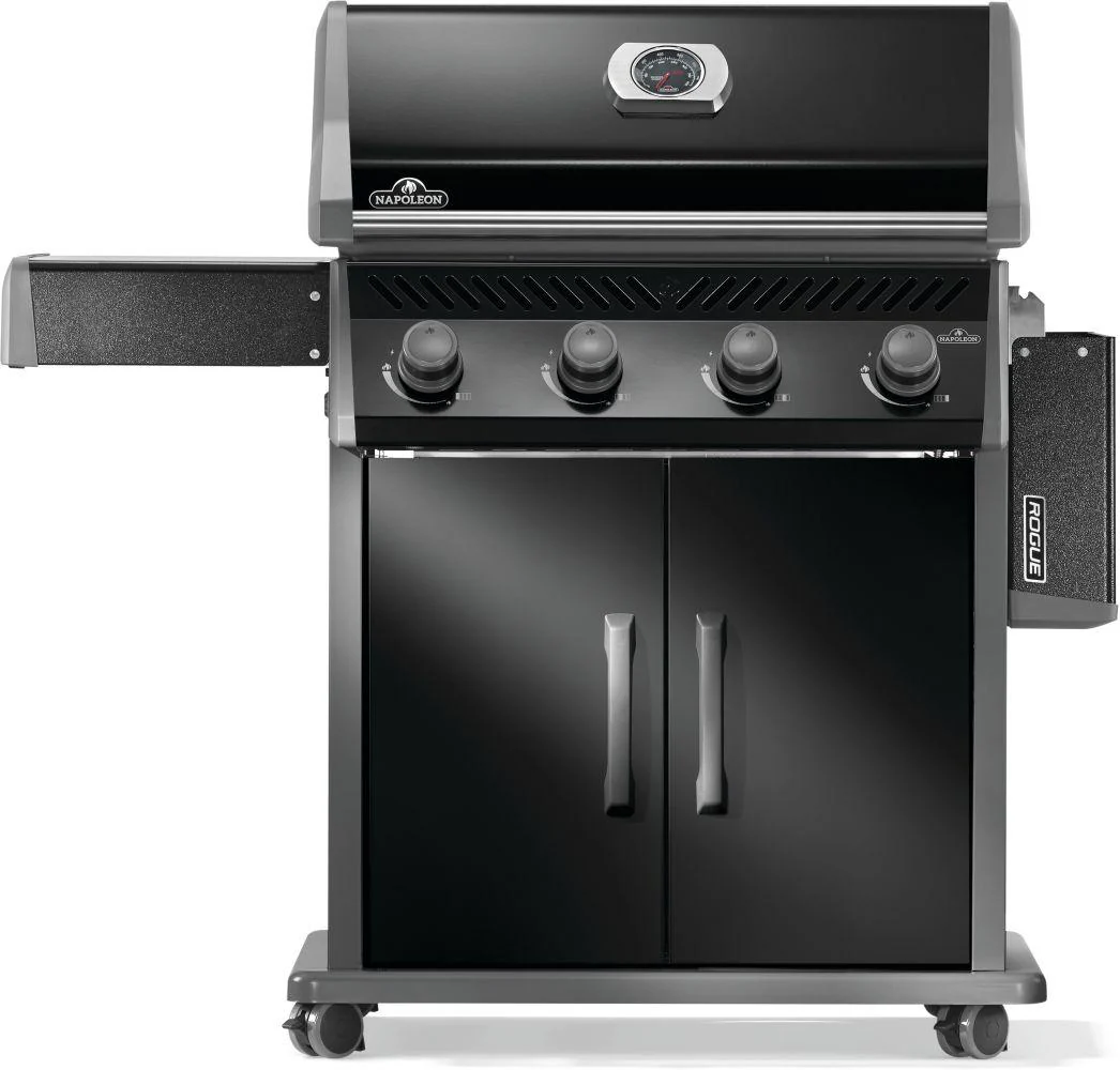 Napoleon Bbq R525NK2 Rogue 525 Gas Grill , Natural Gas, Black - Image 6