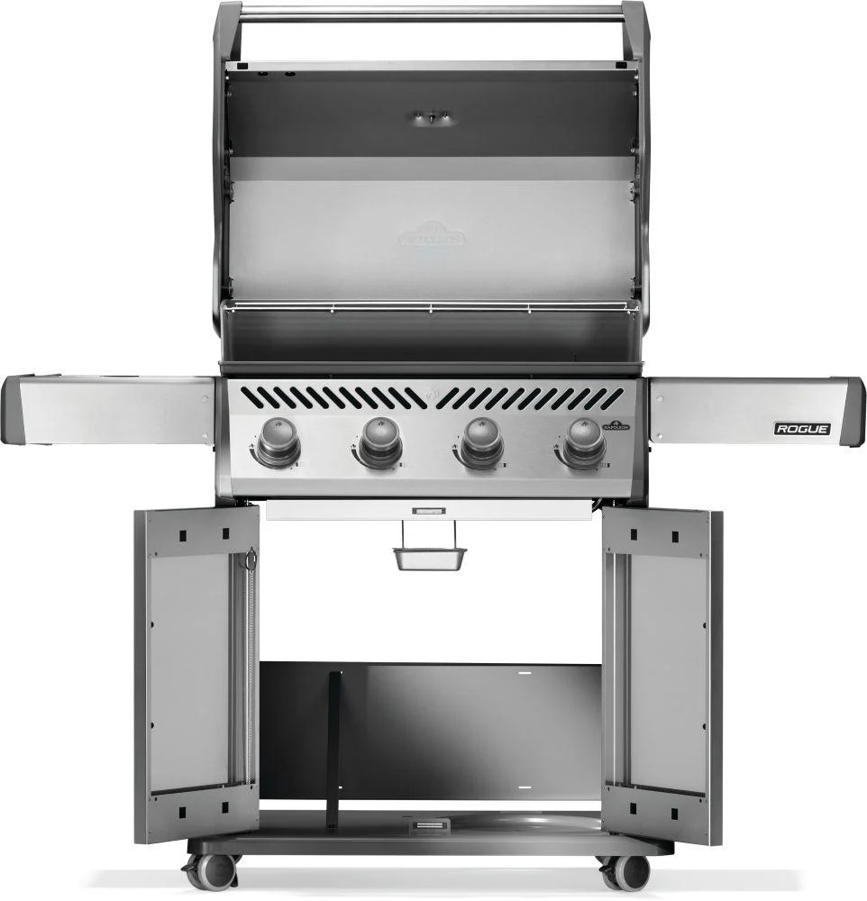 Napoleon Bbq R525NSS2 Rogue 525 Gas Grill , Natural Gas, Stainless Steel - Image 2