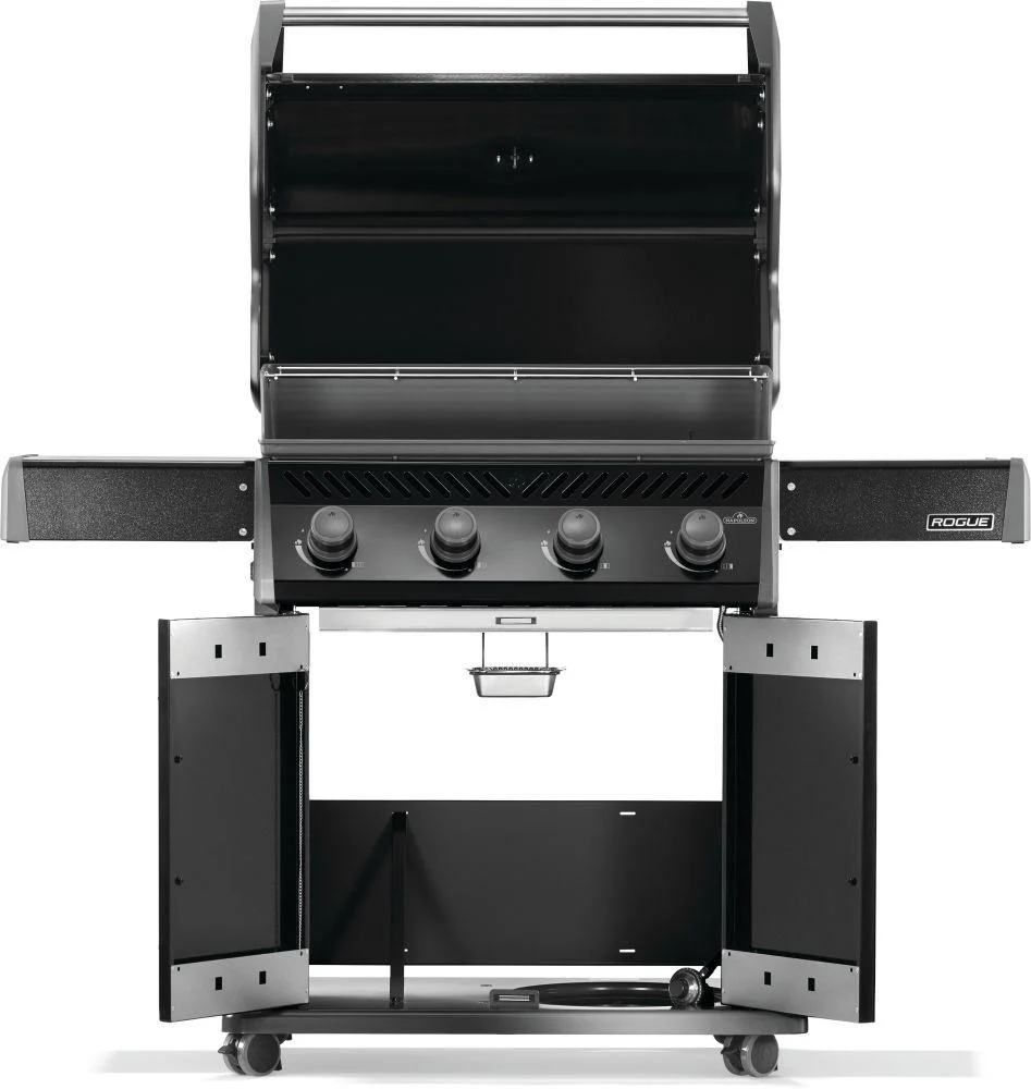 Napoleon Bbq R525PK2 Rogue 525 Gas Grill , Propane, Black - Image 2