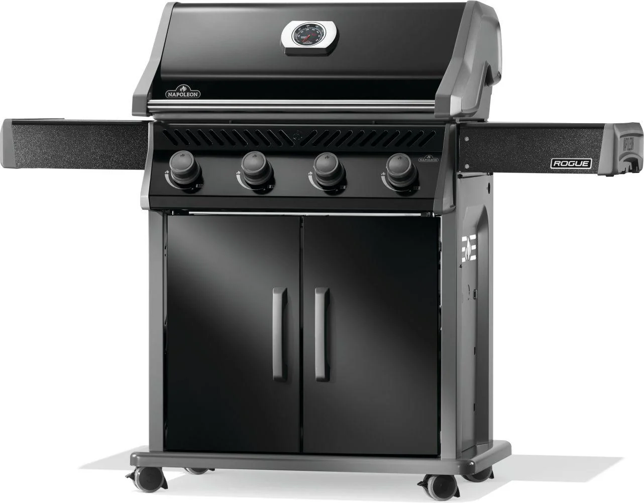Napoleon Bbq R525PK2 Rogue 525 Gas Grill , Propane, Black - Image 6
