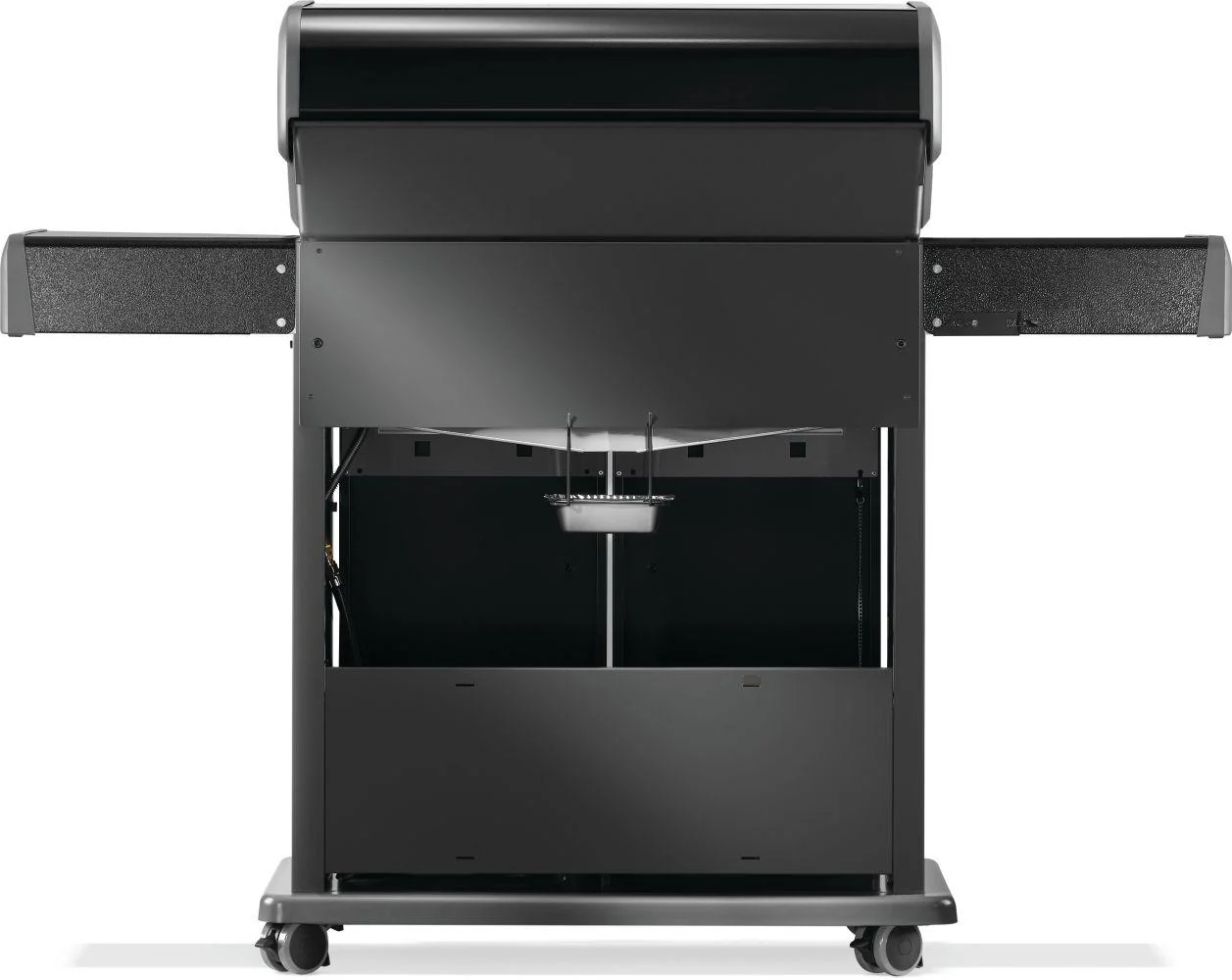 Napoleon Bbq R525PK2SS Rogue 525 with Stainless Steel Grids , Propane, Black - Image 5
