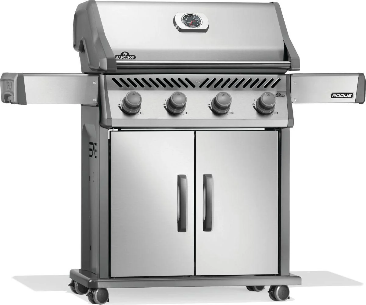 Napoleon Bbq R525PSS2 Rogue 525 Gas Grill , Propane, Stainless Steel - Image 3