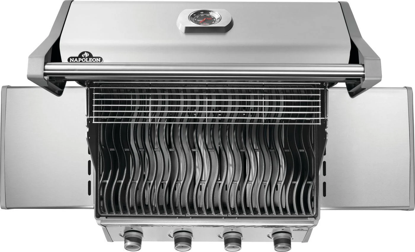 Napoleon Bbq R525PSS2 Rogue 525 Gas Grill , Propane, Stainless Steel - Image 7