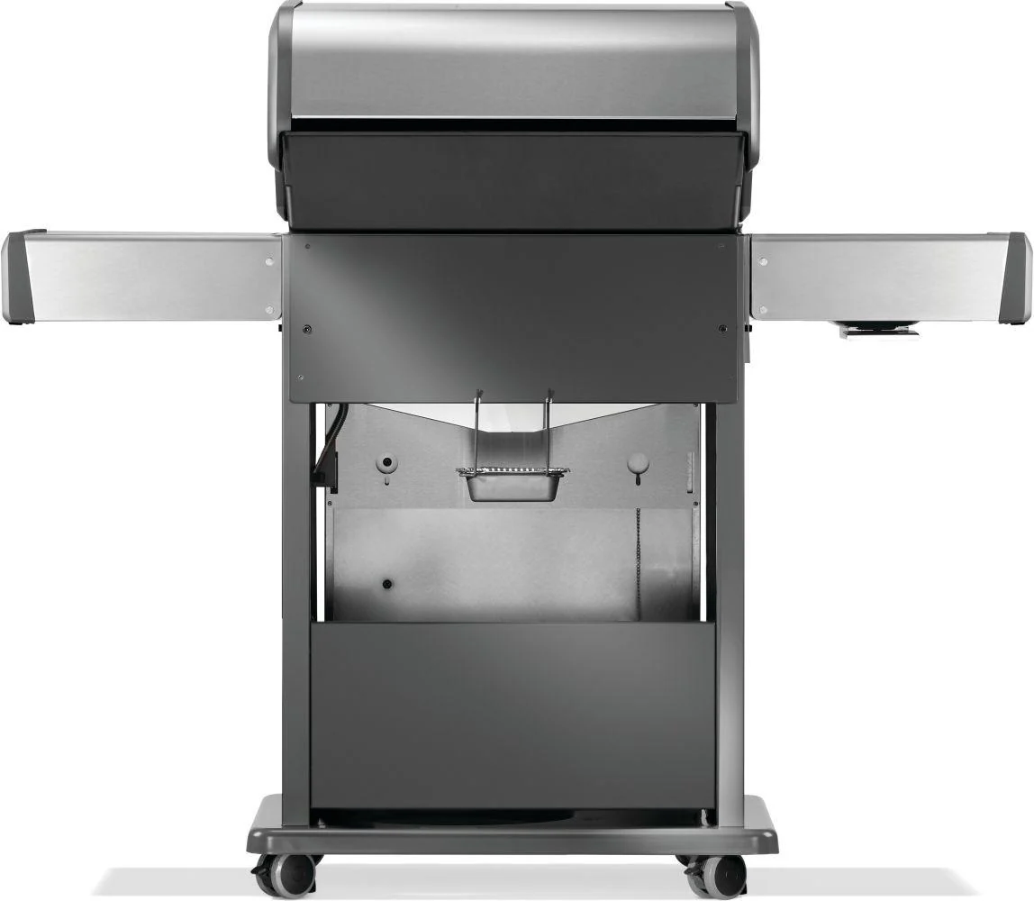 Napoleon Bbq RP425SIBNSS2 Rogue PRO 425 SIB with Infrared Side Burner , Natural Gas, Stainless Steel - Image 8