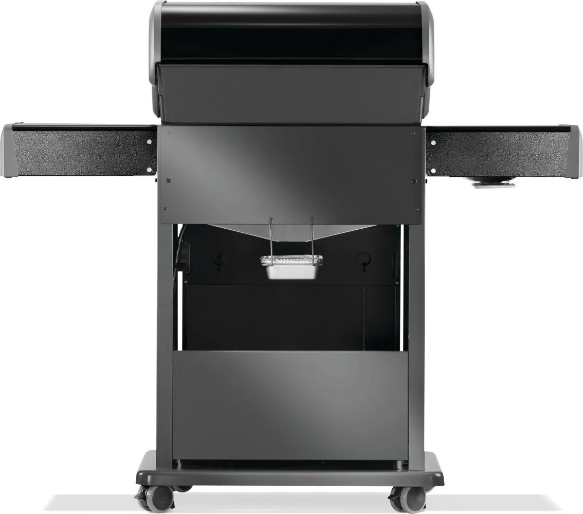 Napoleon Bbq RP425SIBPK2 Rogue PRO 425 SIB with Infrared Side Burner , Propane, Black - Image 8