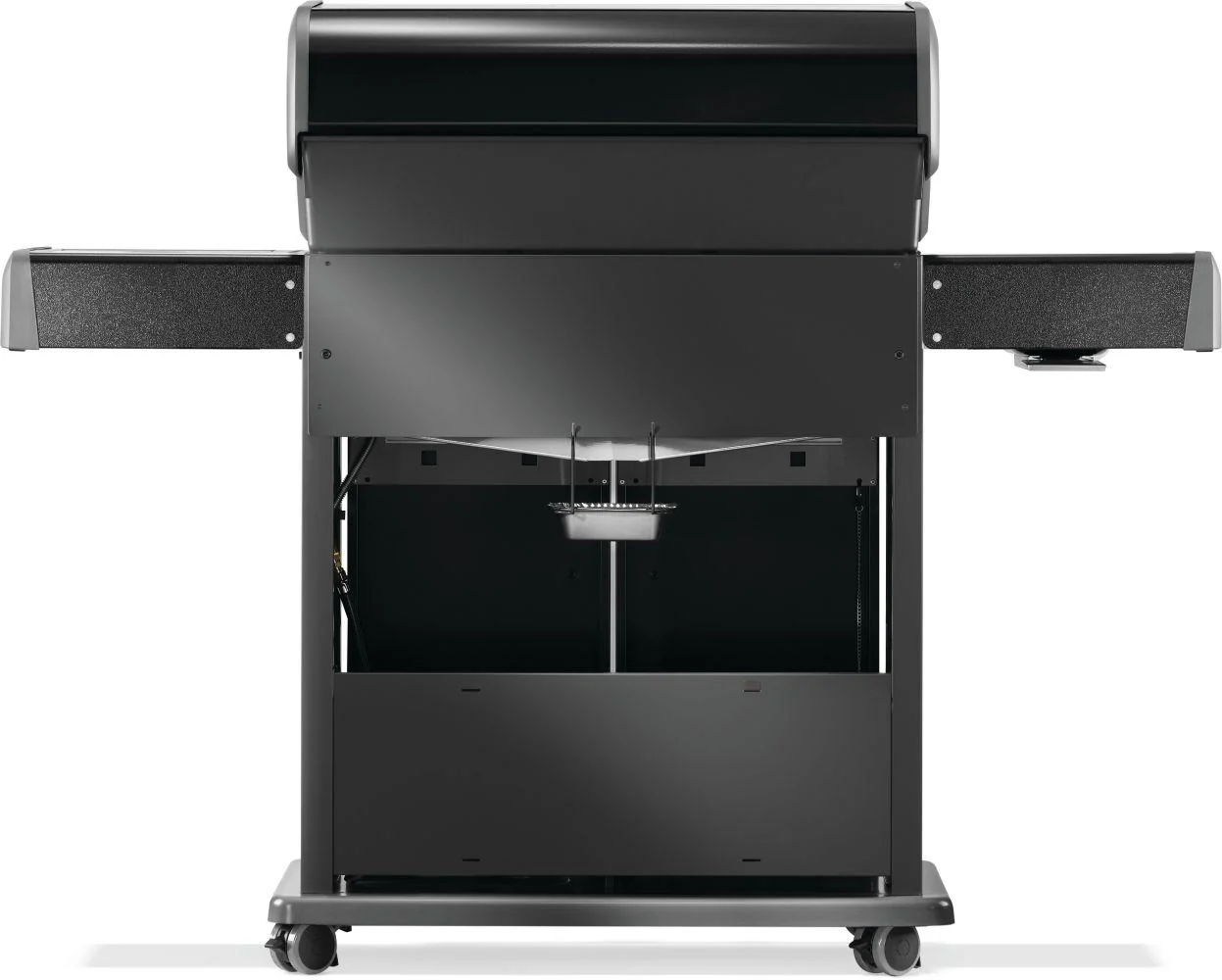 Napoleon Bbq RP525SIBNK2 Rogue PRO 525 SIB with Infrared Side Burner , Natural Gas, Black - Image 8