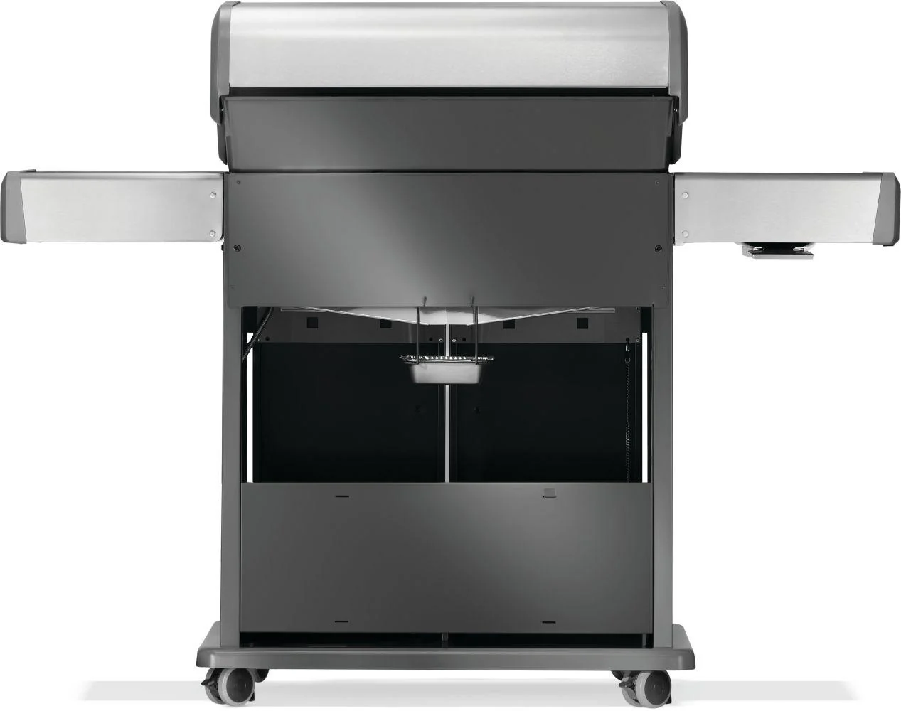 Napoleon Bbq RP525SIBNSS2 Rogue PRO 525 SIB with Infrared Side Burner , Natural Gas, Stainless Steel - Image 6