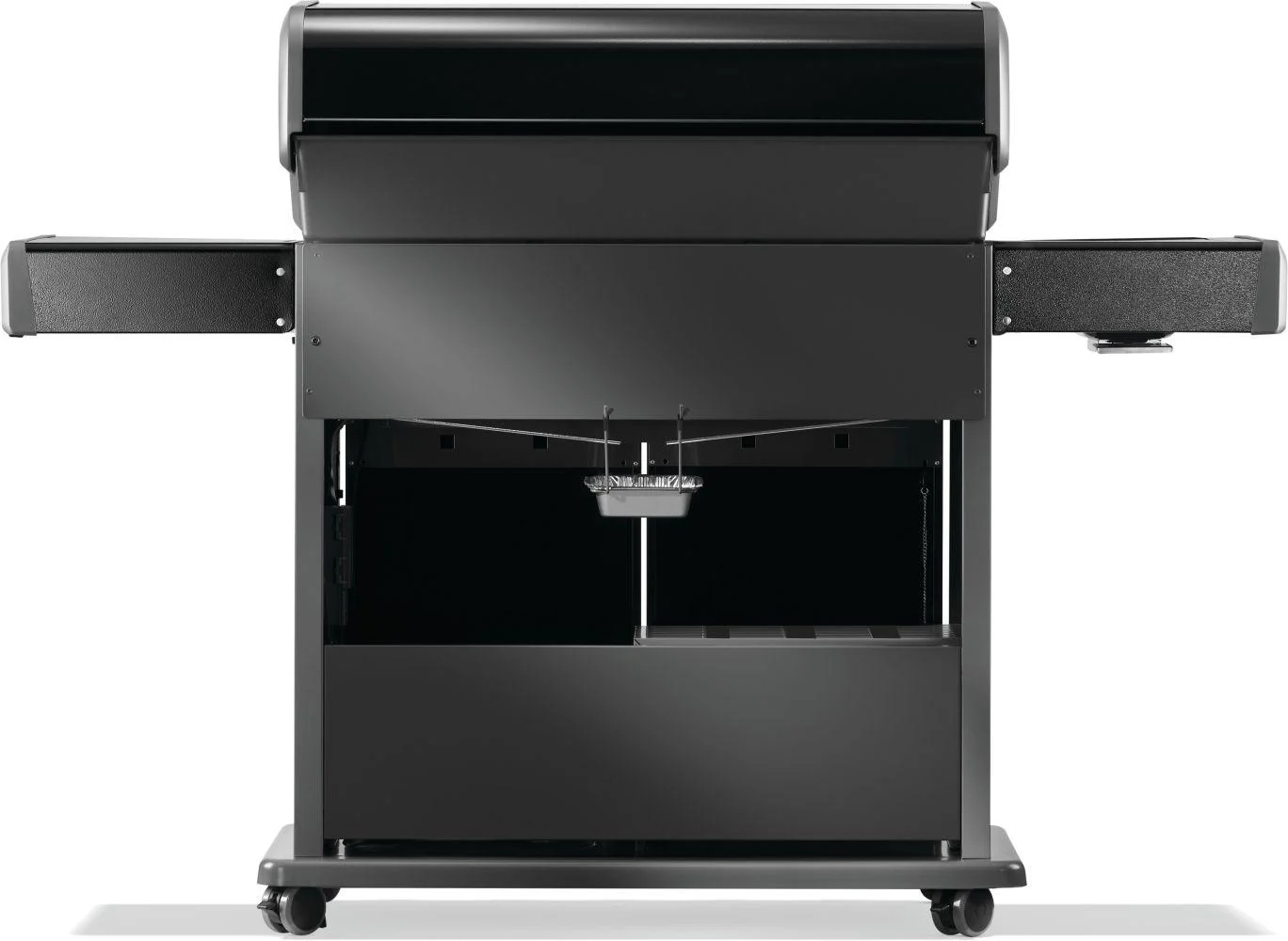 Napoleon Bbq RP625SIBPK2 Rogue PRO 625 SIB with Infrared Side Burner , Propane, Black - Image 6