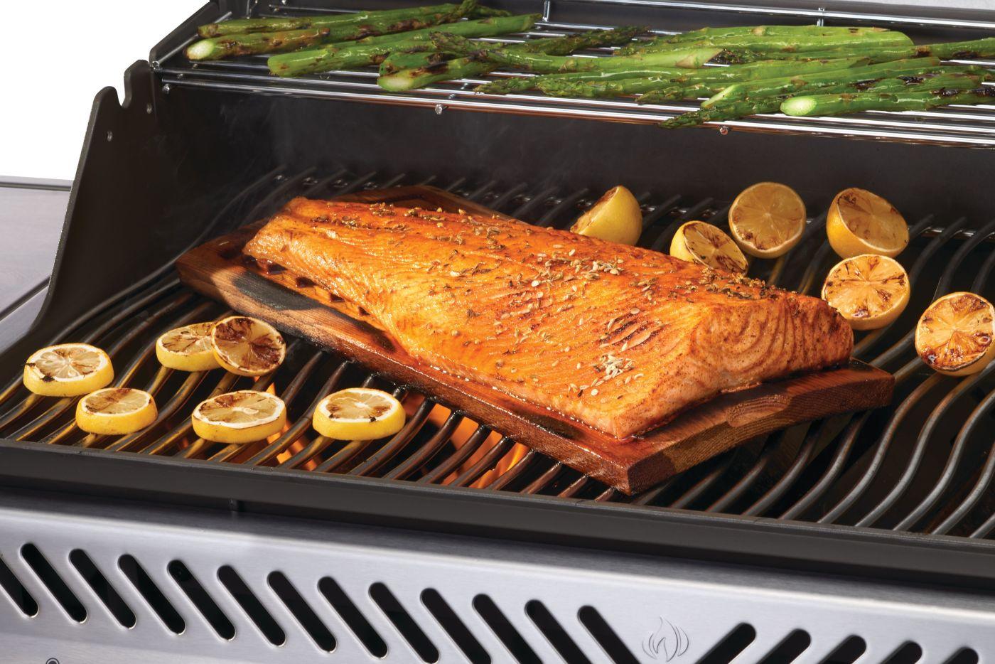 Napoleon Bbq RP625SIBPSS2 Rogue PRO 625 SIB with Infrared Side Burner , Propane, Stainless Steel - Image 11