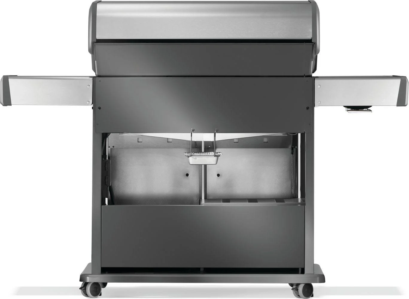 Napoleon Bbq RP625SIBPSS2 Rogue PRO 625 SIB with Infrared Side Burner , Propane, Stainless Steel - Image 9