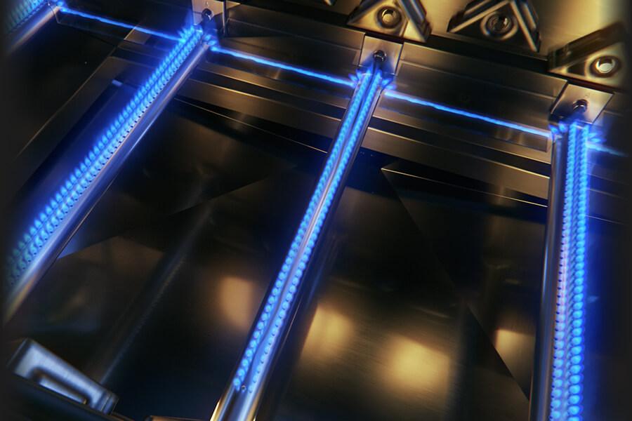 Napoleon Bbq RPS525RSIBNSS2 Rogue PRO-S 525 RSIB with Infrared Side and Rear Burner , Natural Gas, Stainless Steel - Image 13