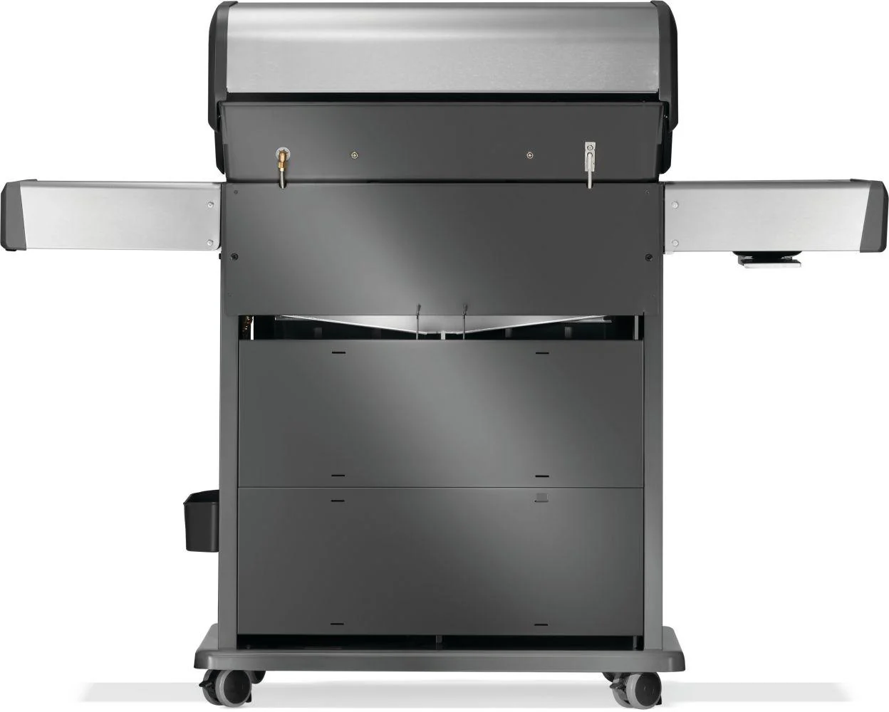 Napoleon Bbq RPS525RSIBNSS2 Rogue PRO-S 525 RSIB with Infrared Side and Rear Burner , Natural Gas, Stainless Steel - Image 6