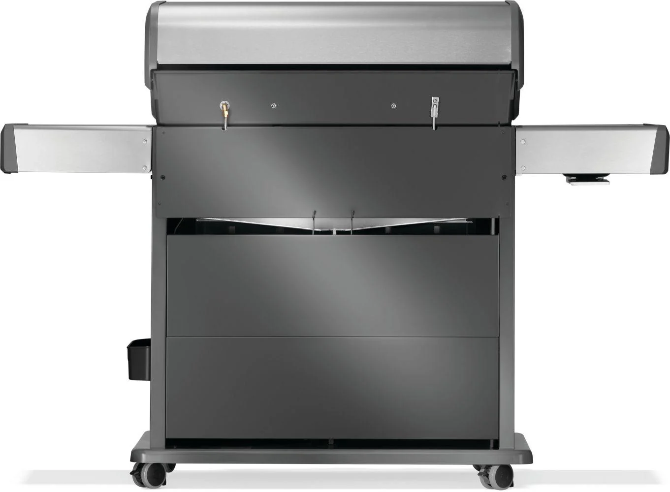 Napoleon Bbq RPS625RSIBNSS2 Rogue PRO-S 625 RSIB with Infrared Side and Rear Burner , Natural Gas, Stainless Steel - Image 10