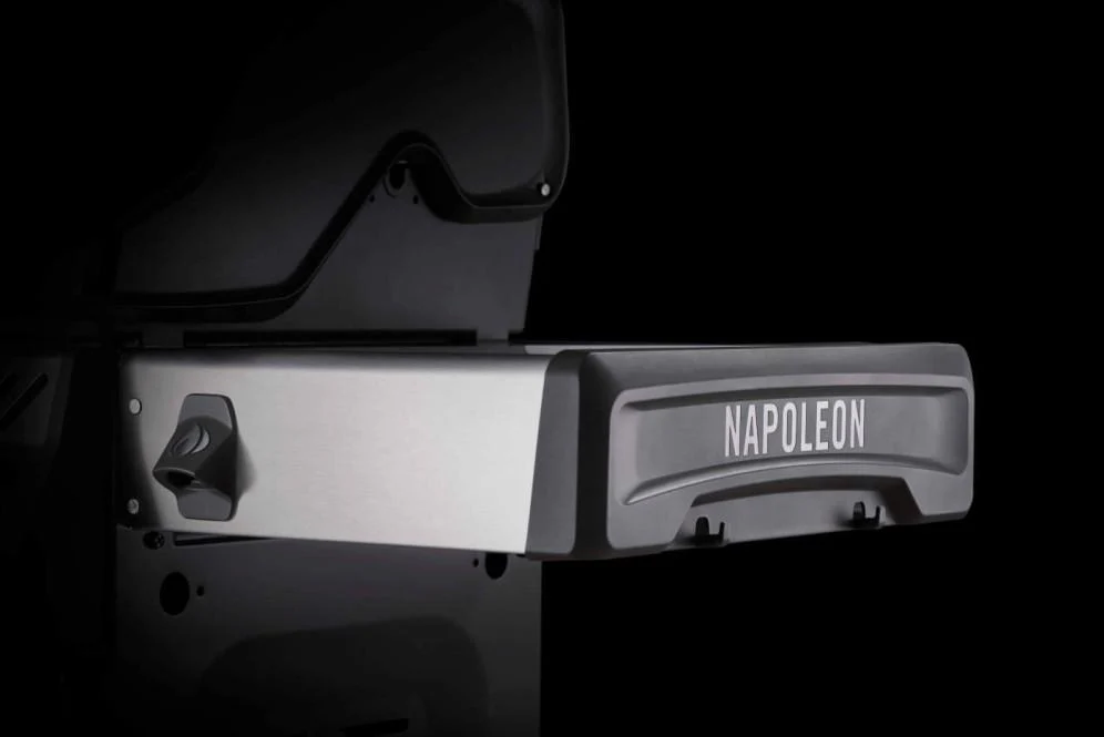 Napoleon Bbq RSE525RSIBPSS1 Rogue SE 525 RSIB with Infrared Side and Rear Burner , Propane, Stainless Steel - Image 11
