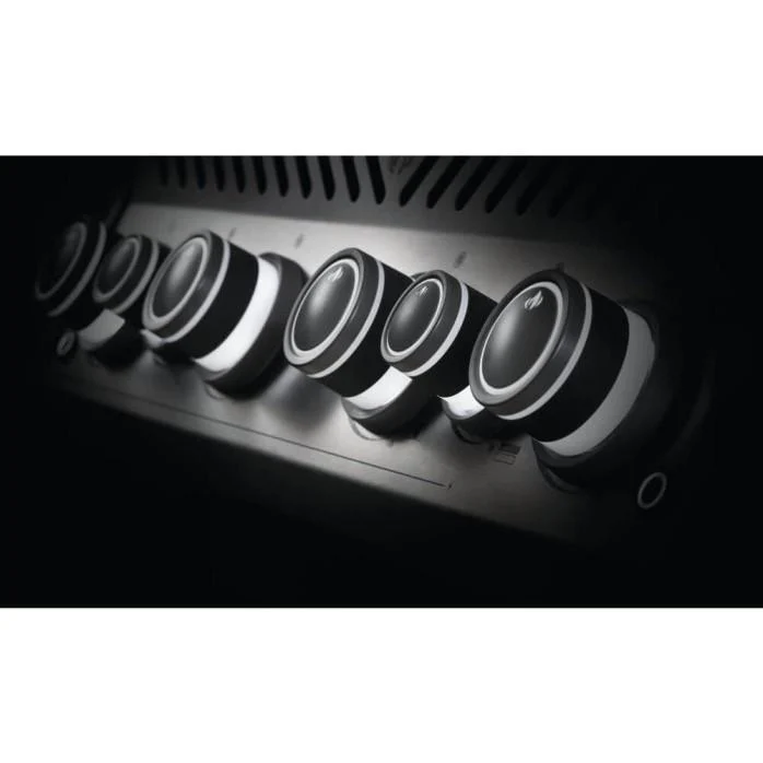 Napoleon Bbq RSE525RSIBPSS1 Rogue SE 525 RSIB with Infrared Side and Rear Burner , Propane, Stainless Steel - Image 8