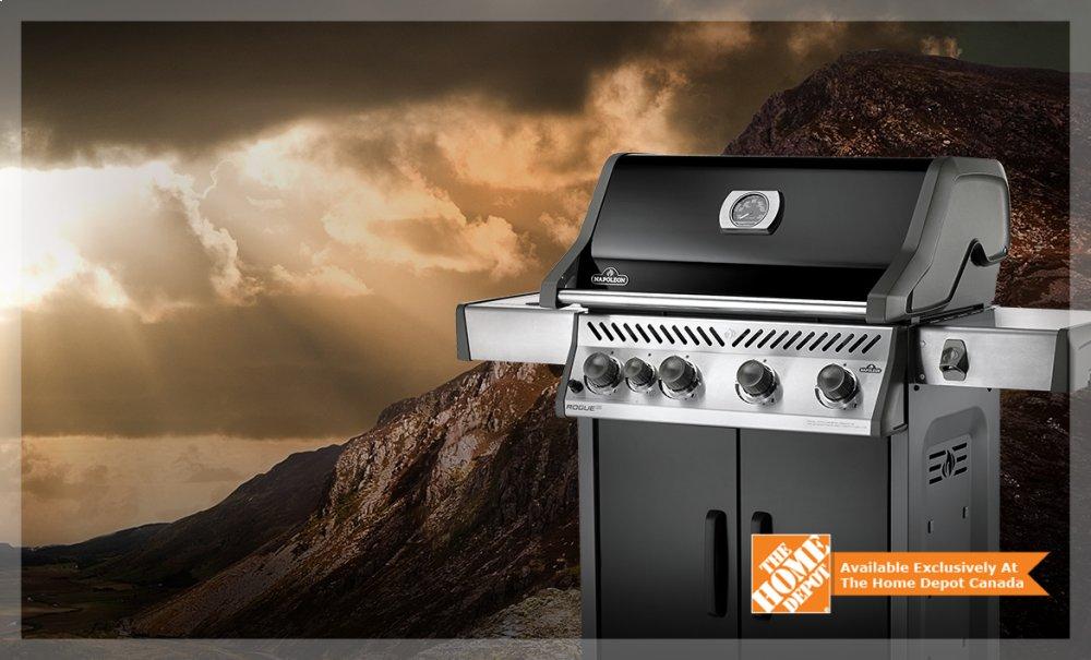Napoleon Bbq RSE525SBPK Rogue® SE 525 with Range Side Burner - Image 2