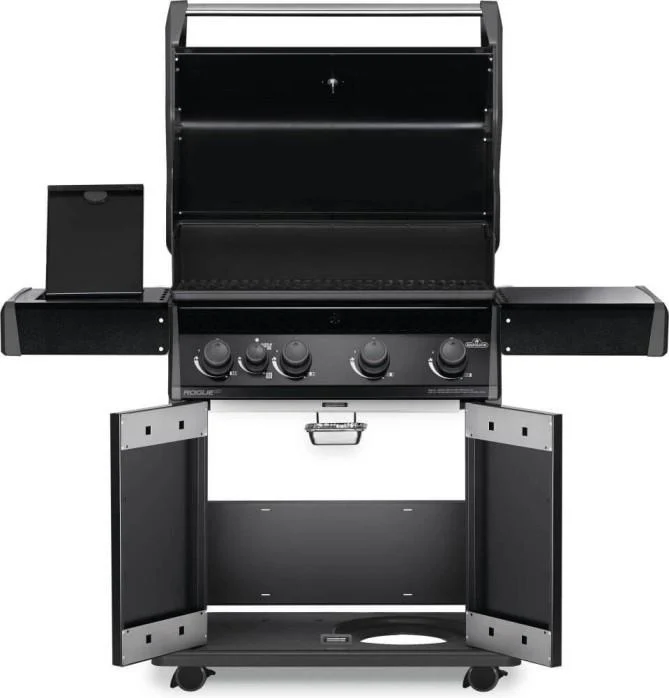 Napoleon Bbq RXT525SIBNK1 Rogue XT 525 SIB with Infrared Side Burner , Natural Gas, Black - Image 3